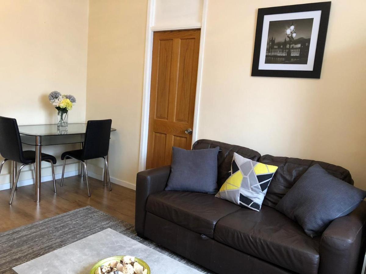 Entire Flat Very Comfortable 1 Bedroom لندن المظهر الخارجي الصورة
