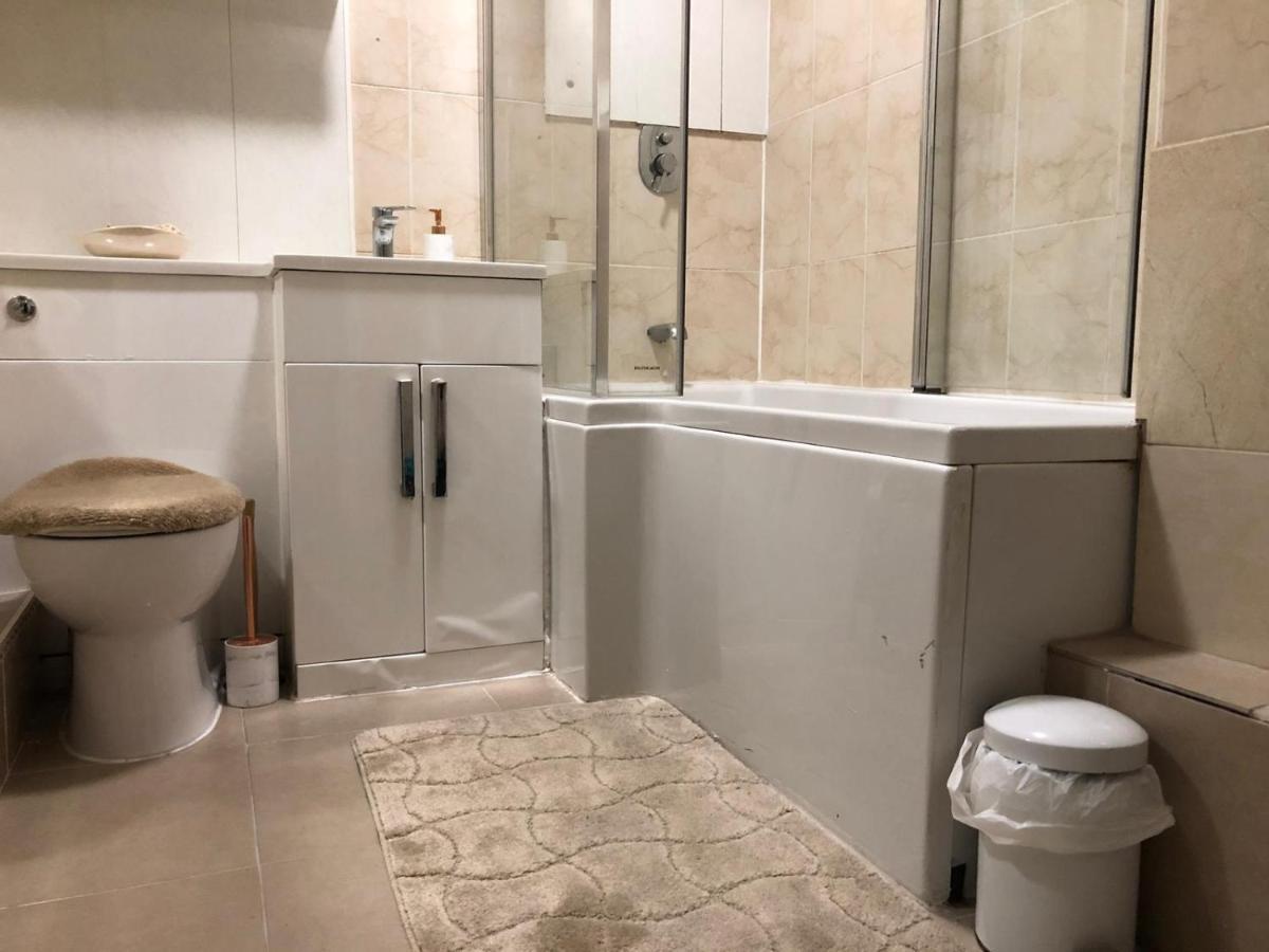 Entire Flat Very Comfortable 1 Bedroom لندن المظهر الخارجي الصورة