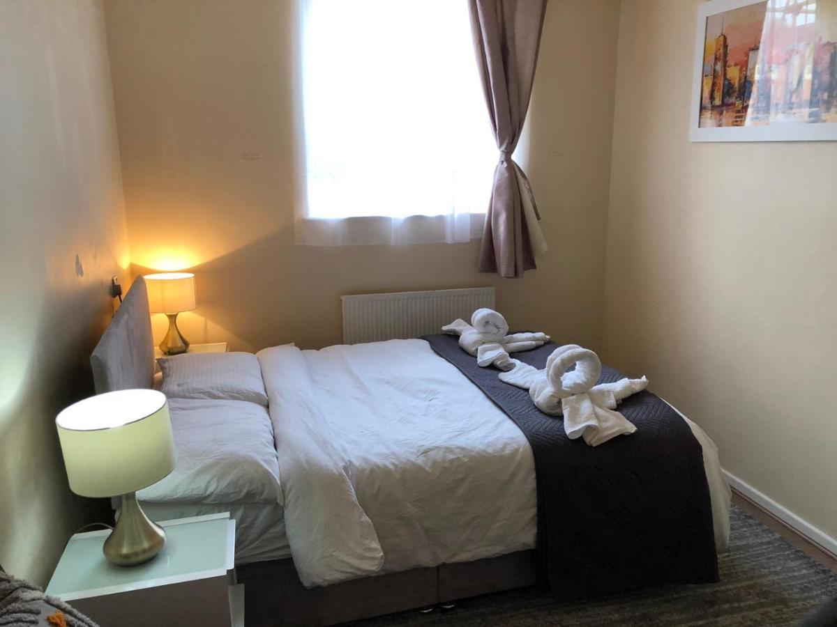 Entire Flat Very Comfortable 1 Bedroom لندن المظهر الخارجي الصورة